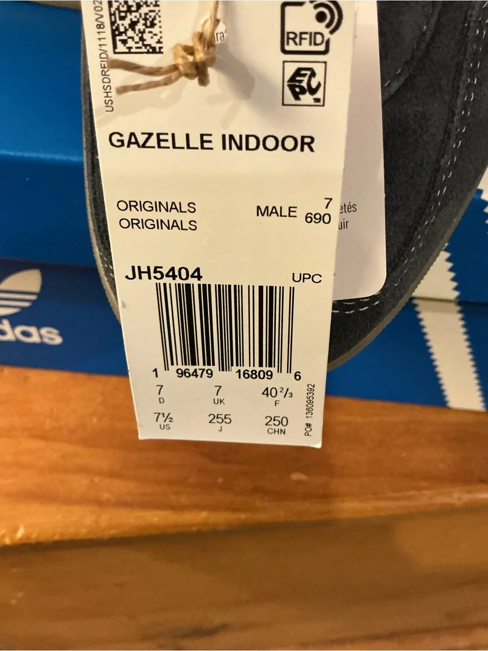 adidas low profile
